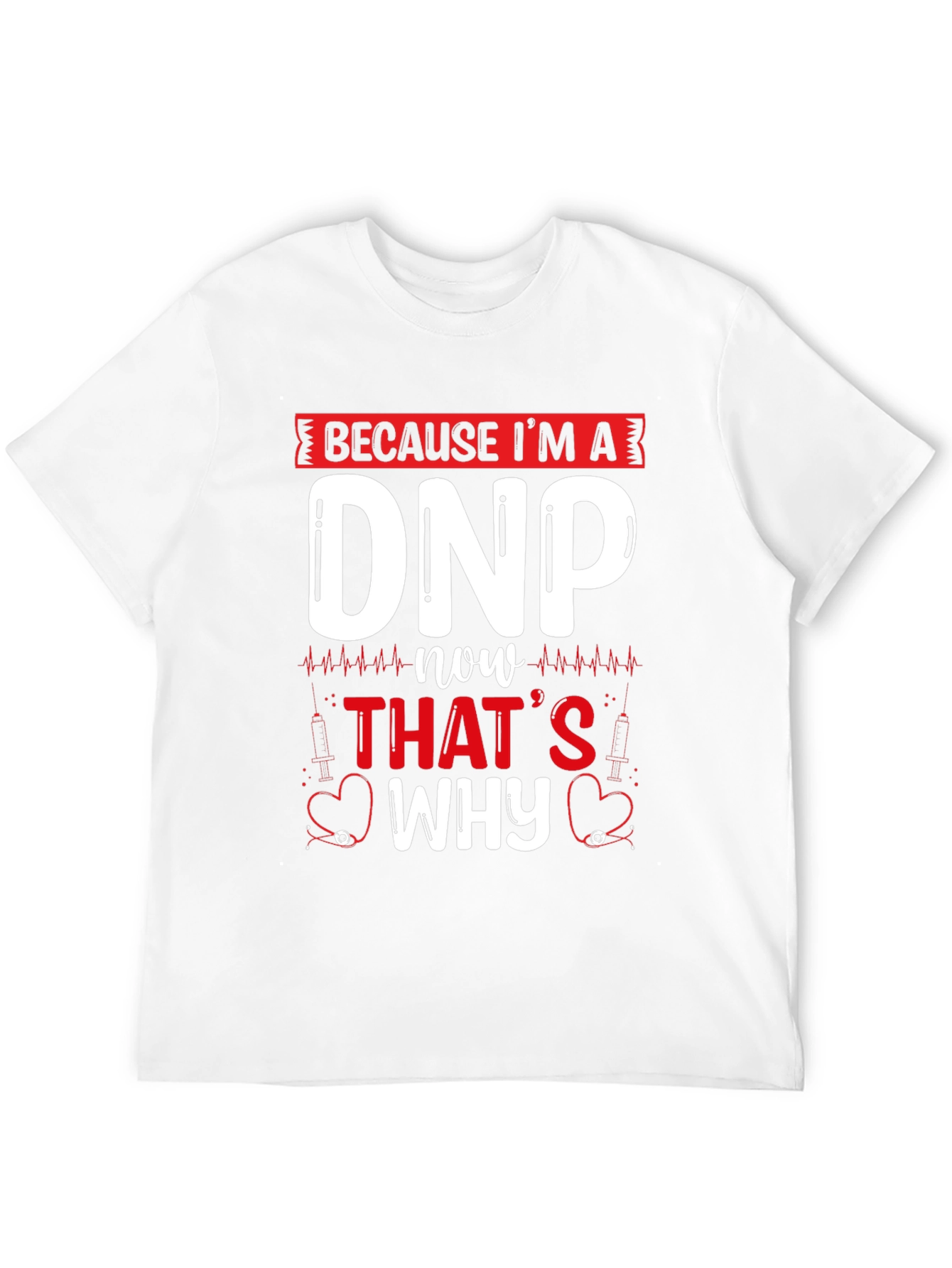DNP Nurse Practitioner T-Shirt