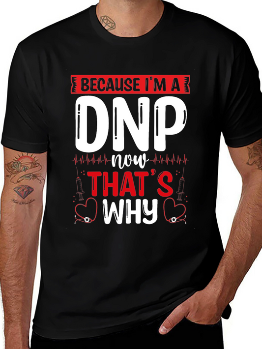 DNP Nurse Practitioner T-Shirt