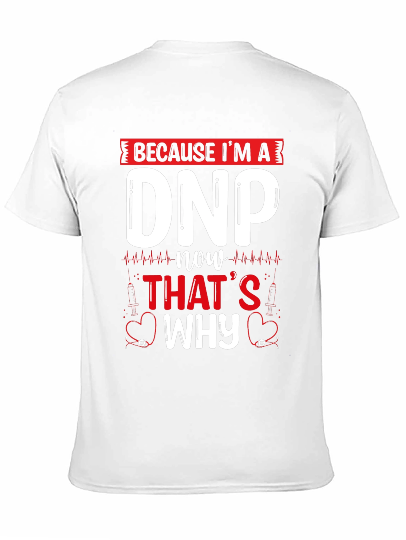 DNP Nurse Practitioner T-Shirt