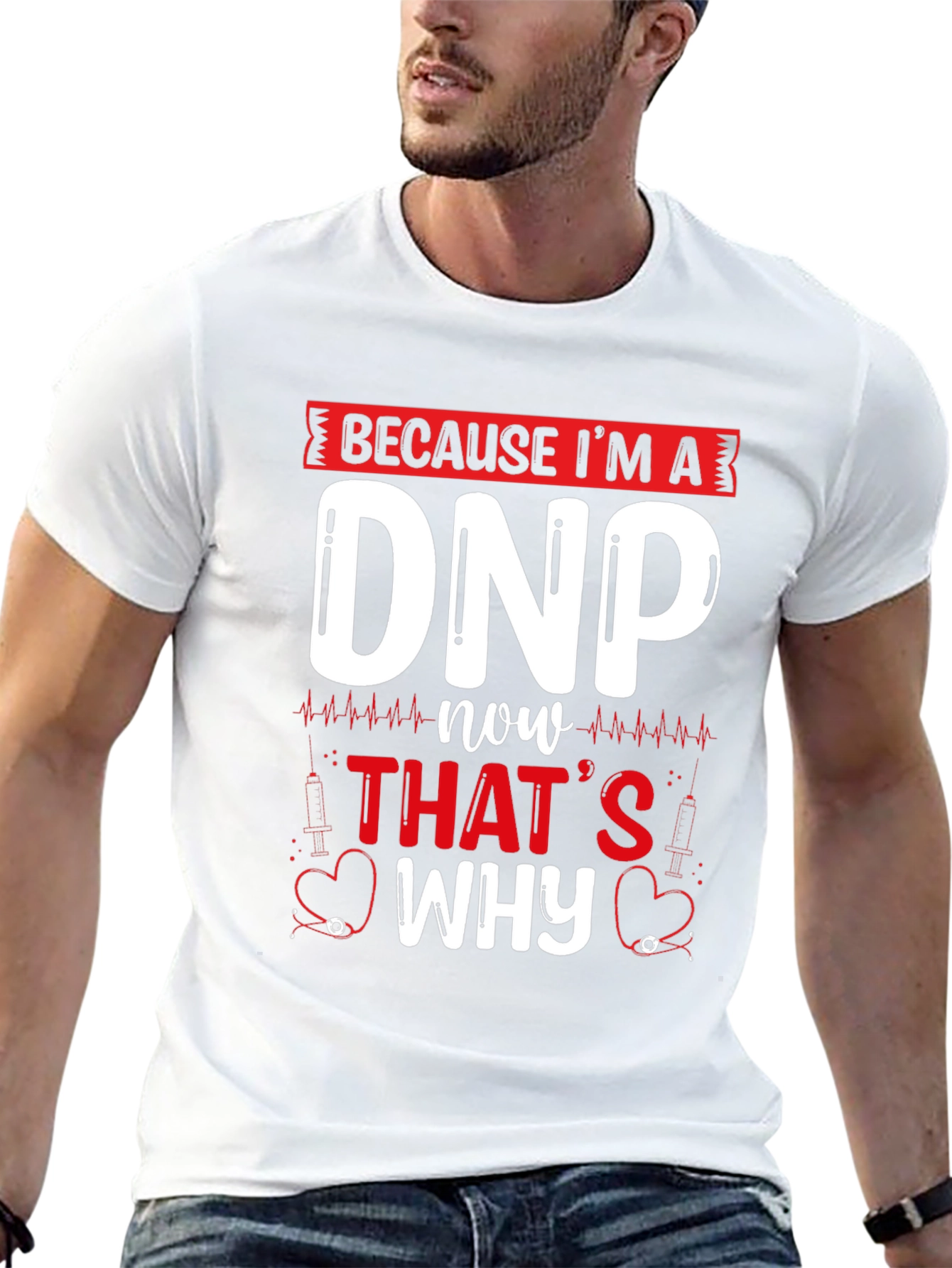 DNP Nurse Practitioner T-Shirt