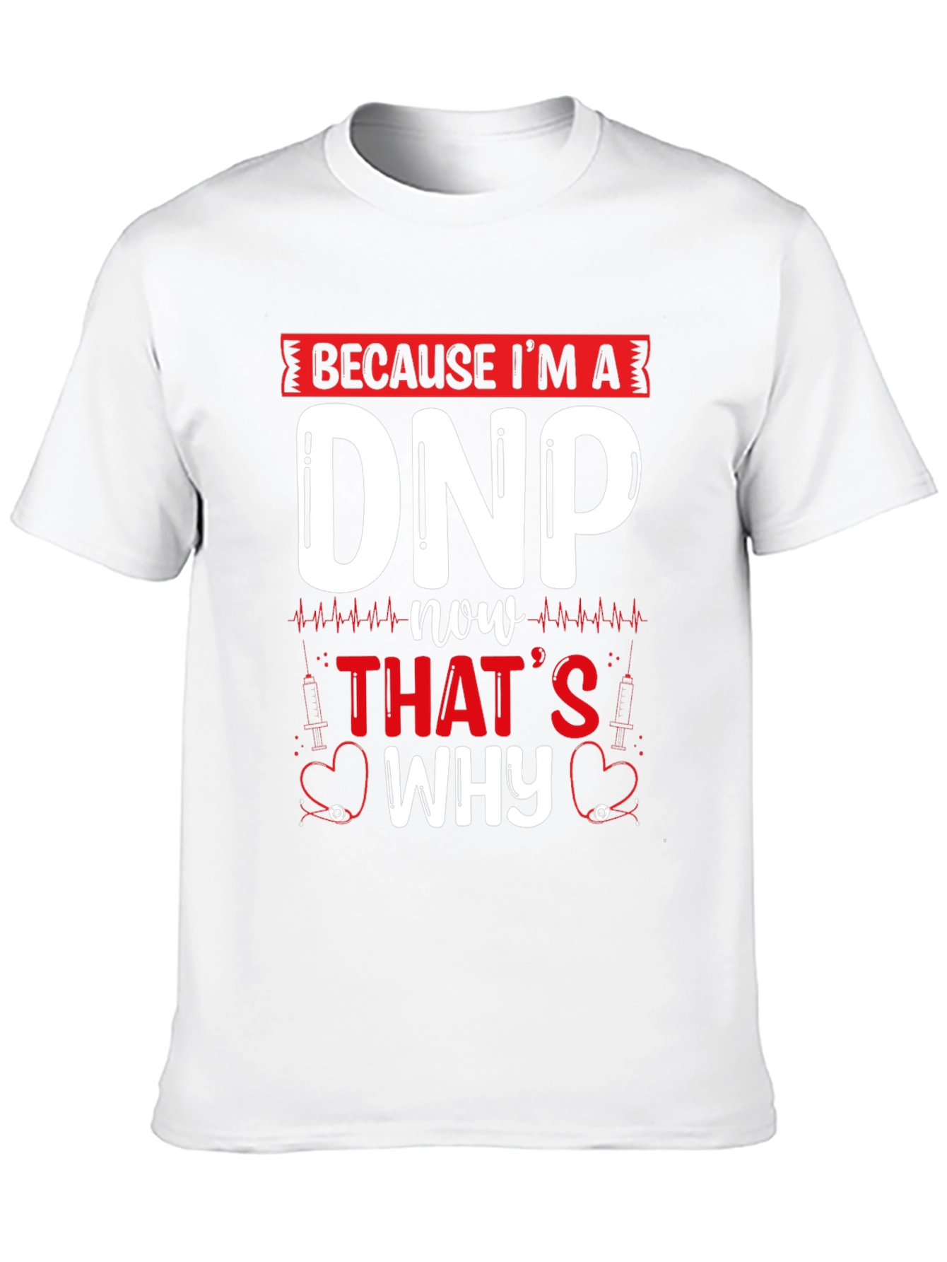 DNP Nurse Practitioner T-Shirt