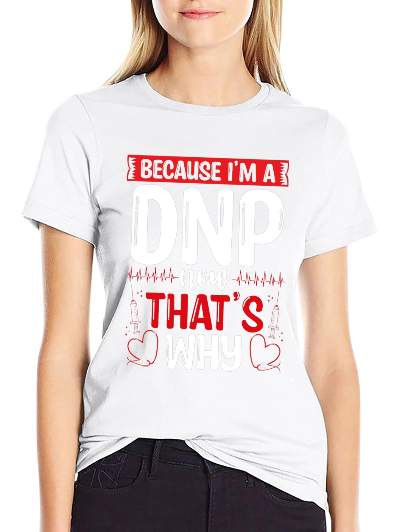DNP Nurse Practitioner T-Shirt