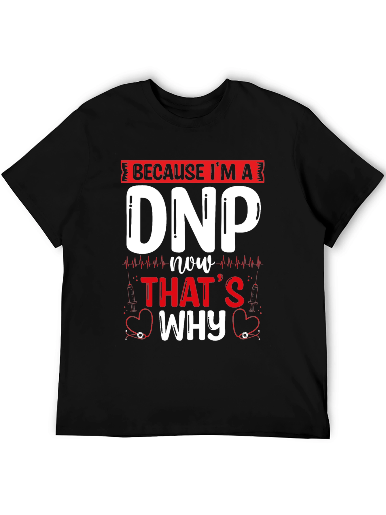 DNP Nurse Practitioner T-Shirt