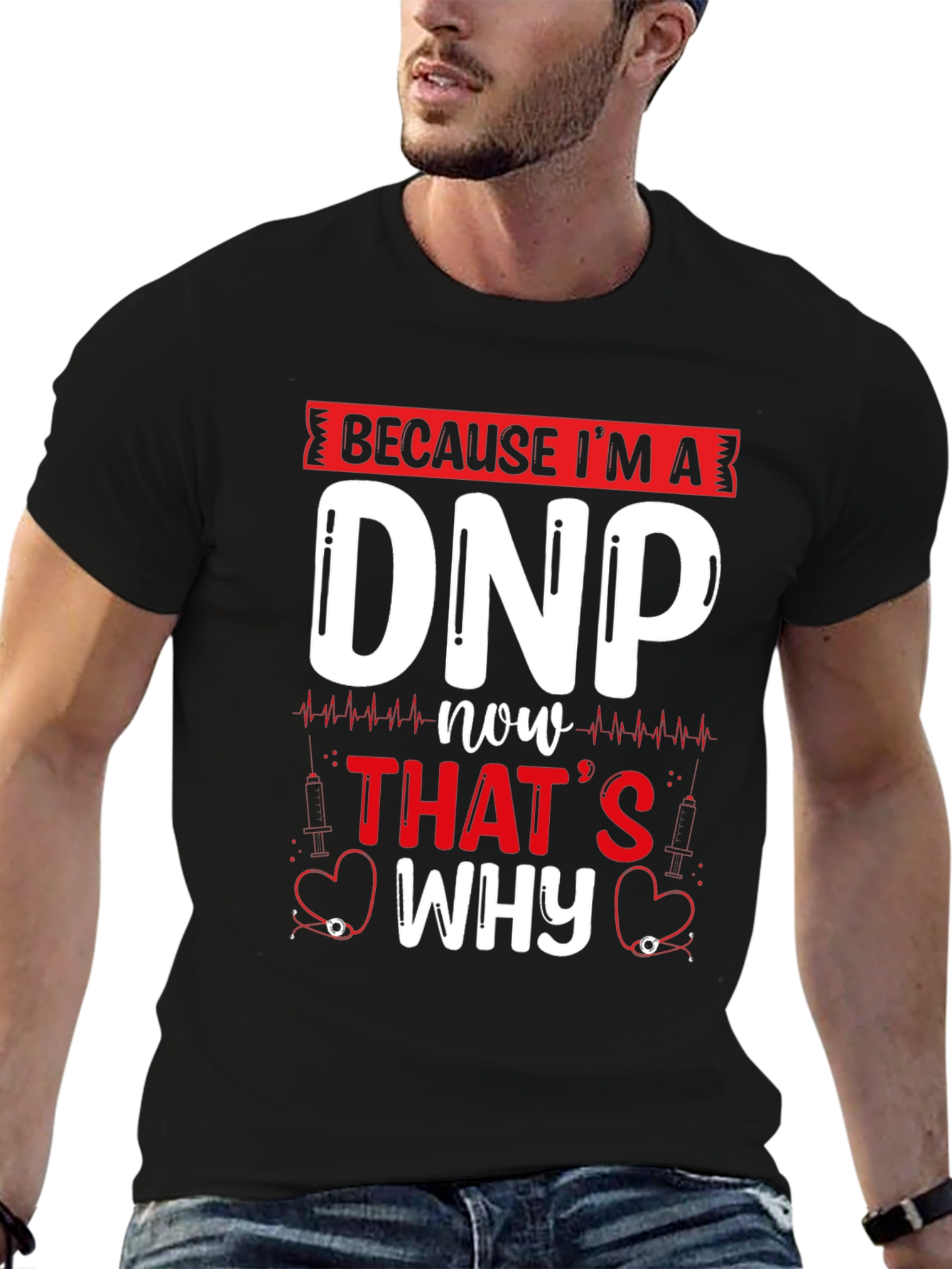 DNP Nurse Practitioner T-Shirt