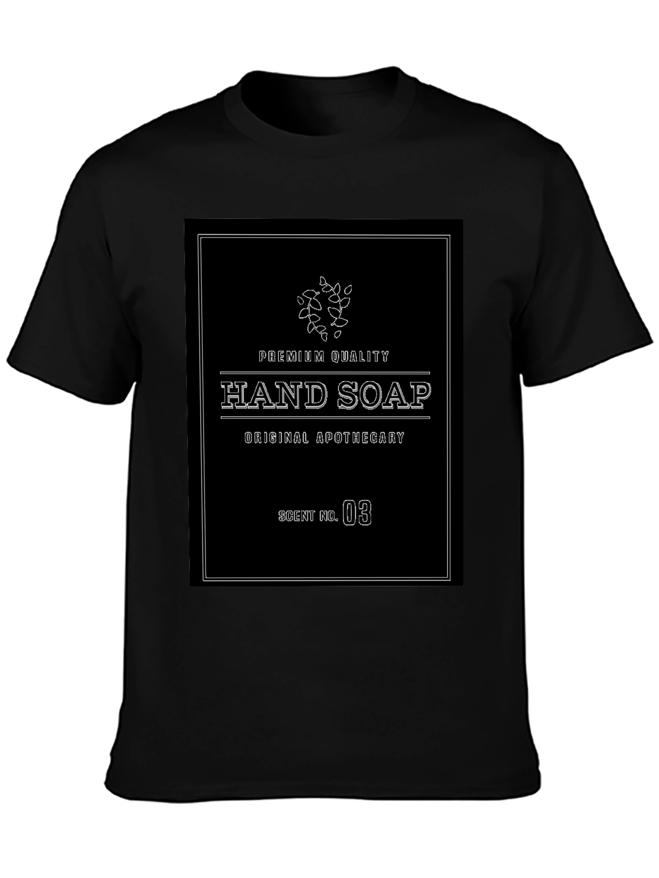 Hand Soap Apothecary T-Shirt