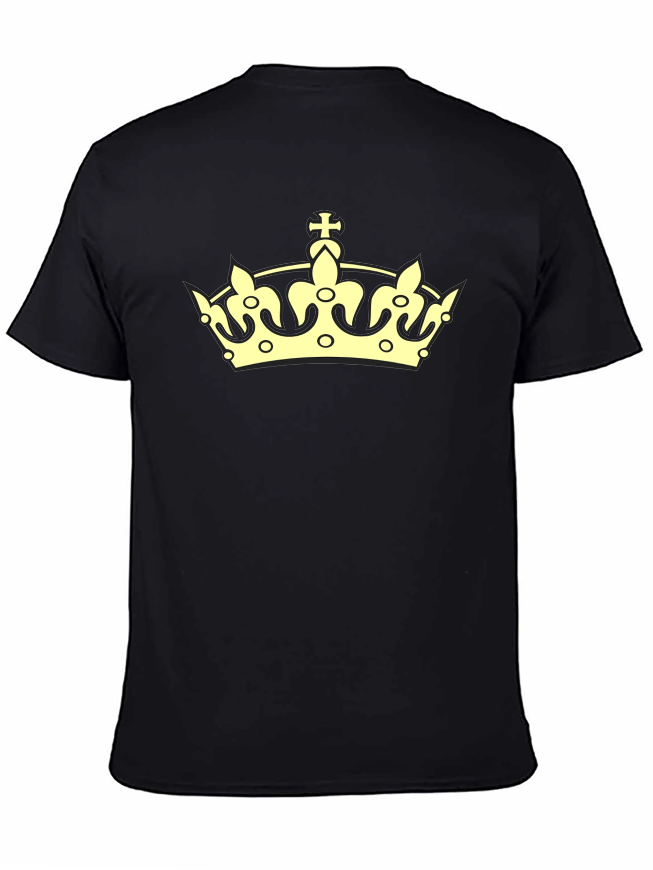 Crown Graphic T-Shirt