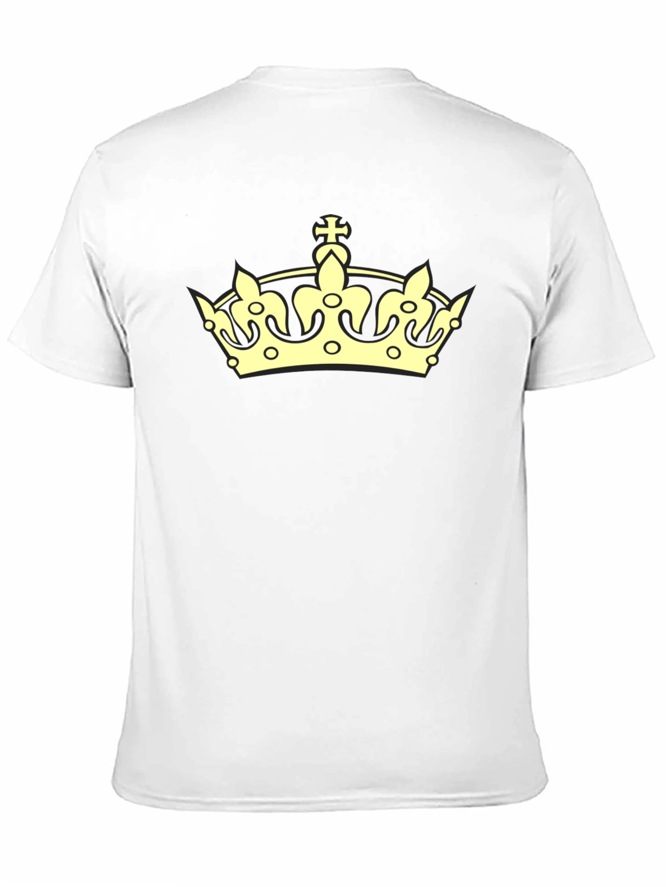 Crown Graphic T-Shirt