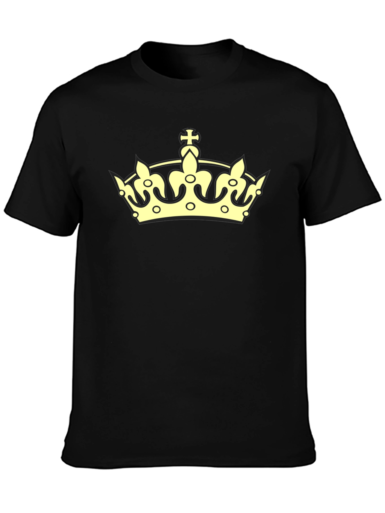 Crown Graphic T-Shirt