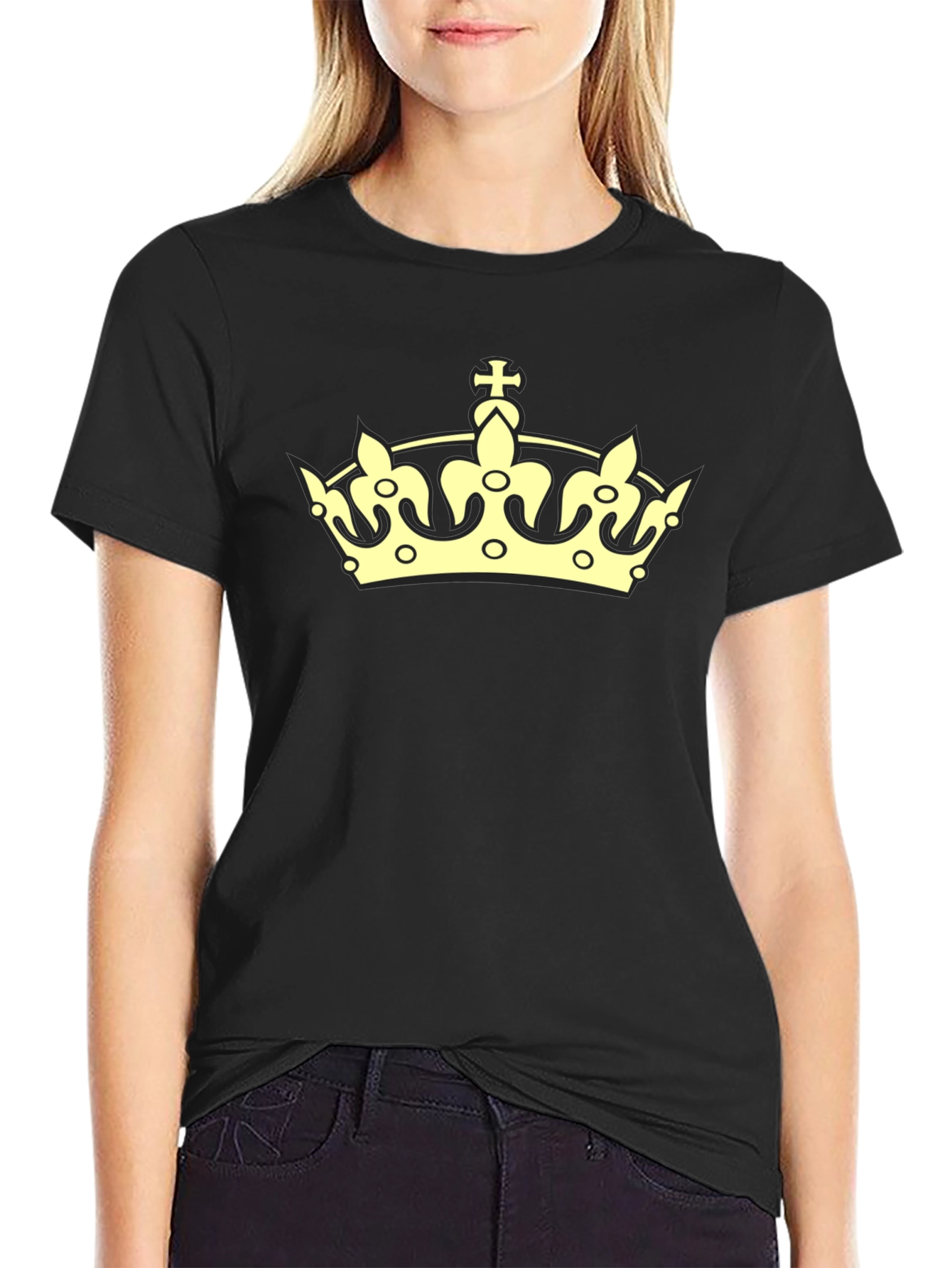 Crown Graphic T-Shirt