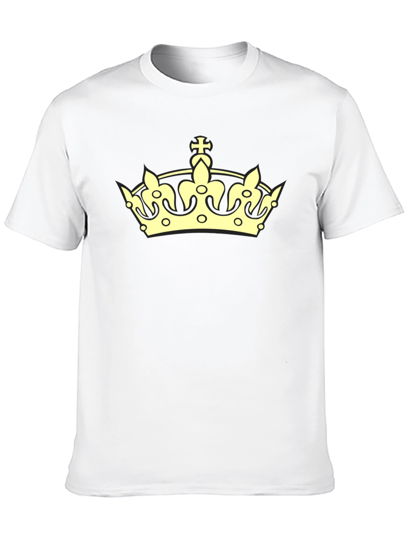 Crown Graphic T-Shirt