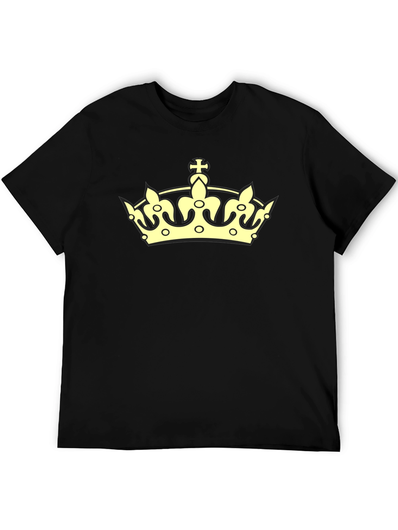 Crown Graphic T-Shirt