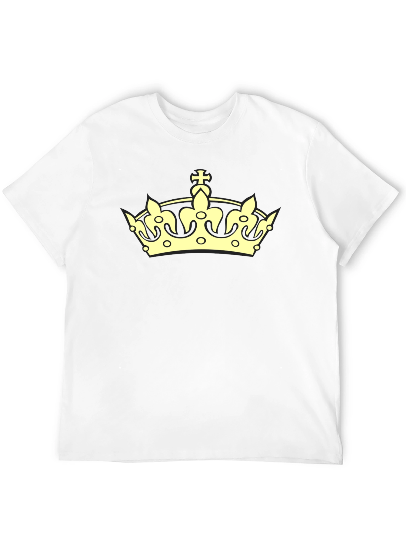 Crown Graphic T-Shirt