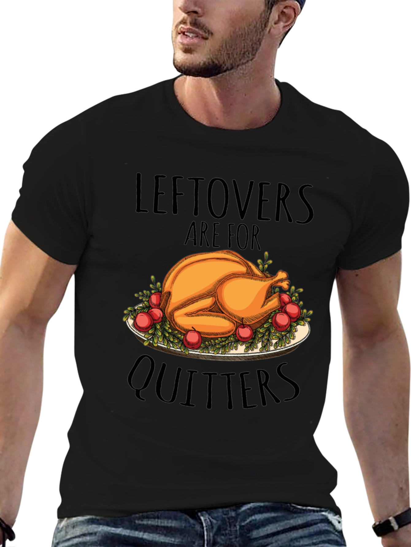 Thanksgiving Leftovers T-Shirt