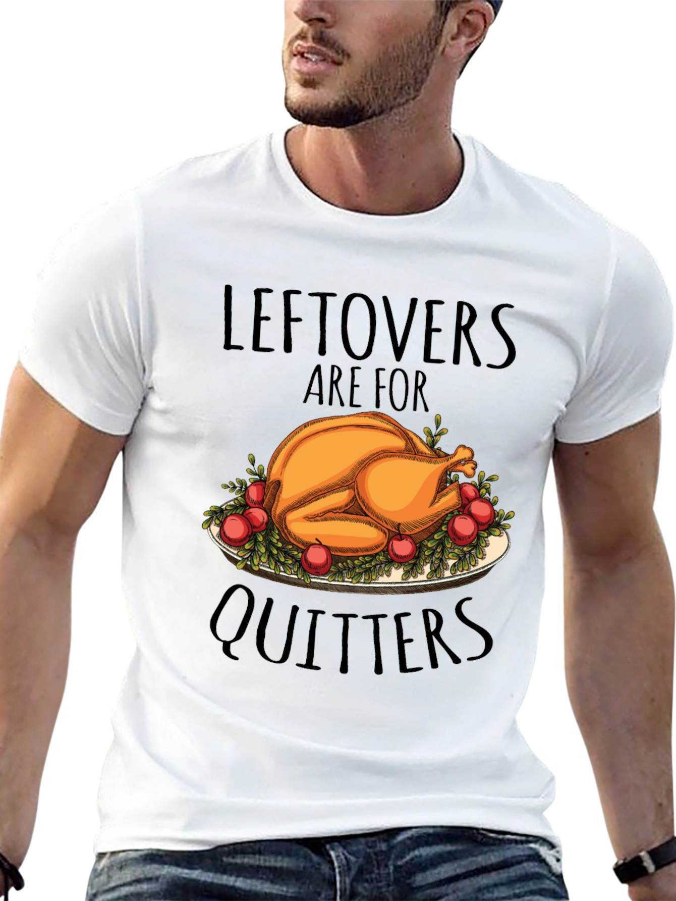 Thanksgiving Leftovers T-Shirt