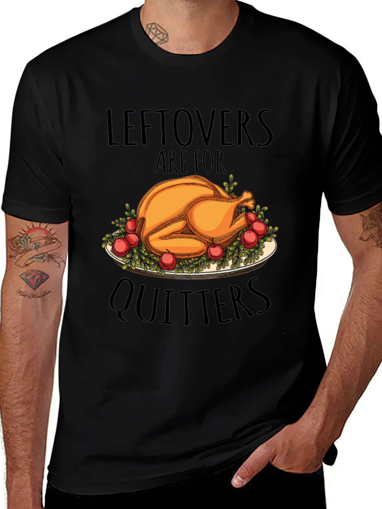Thanksgiving Leftovers T-Shirt