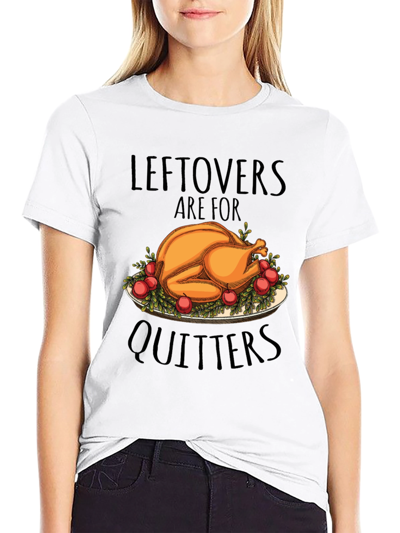 Thanksgiving Leftovers T-Shirt