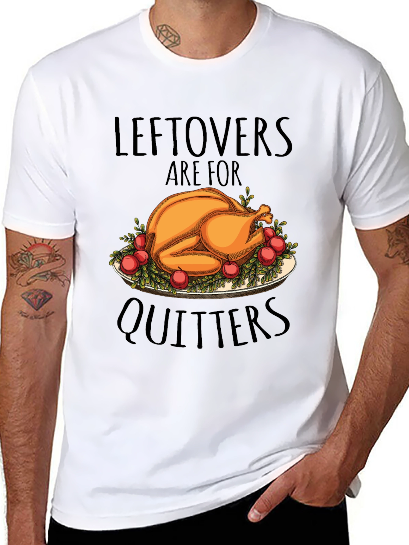 Thanksgiving Leftovers T-Shirt