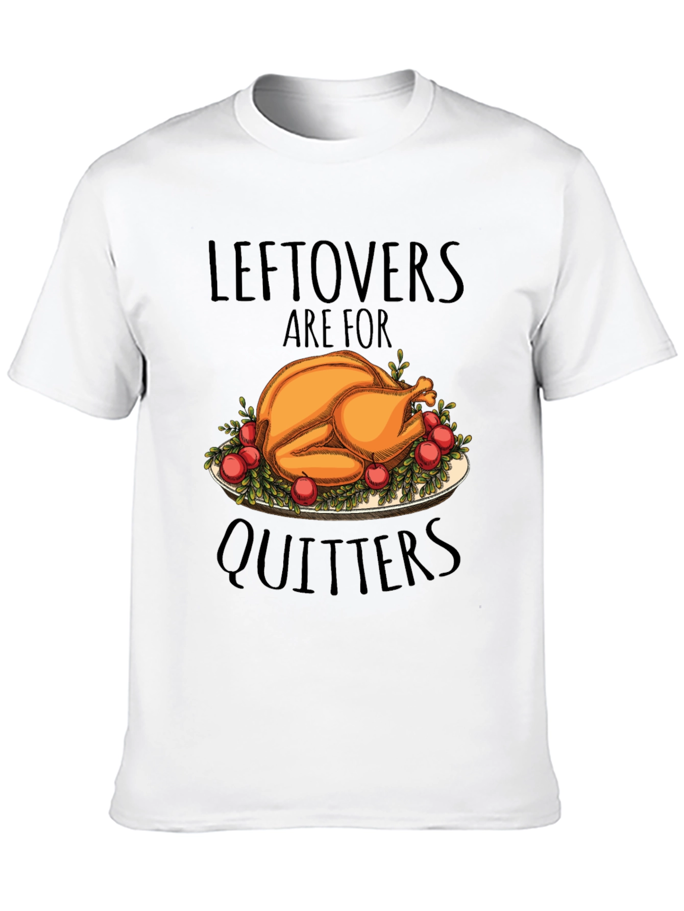 Thanksgiving Leftovers T-Shirt