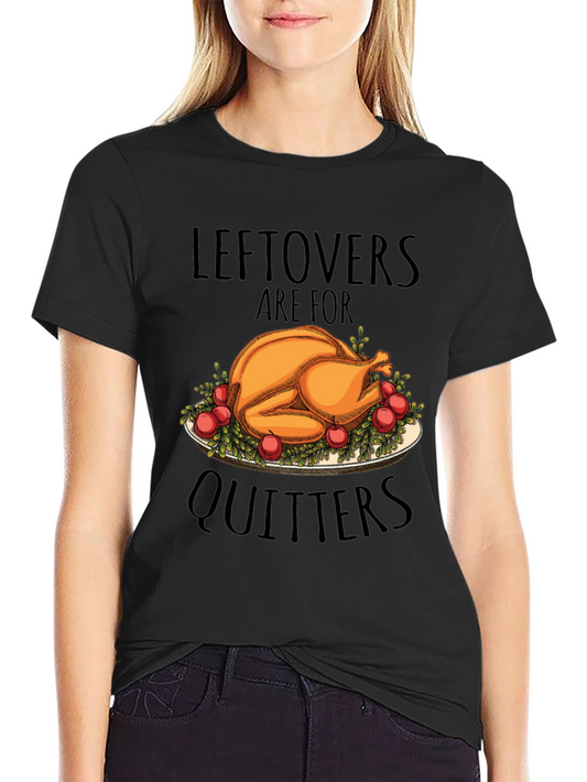 Thanksgiving Leftovers T-Shirt