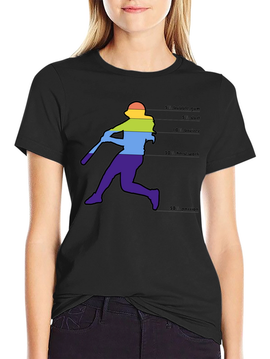 Batter Up! Baseball Fan T-Shirt