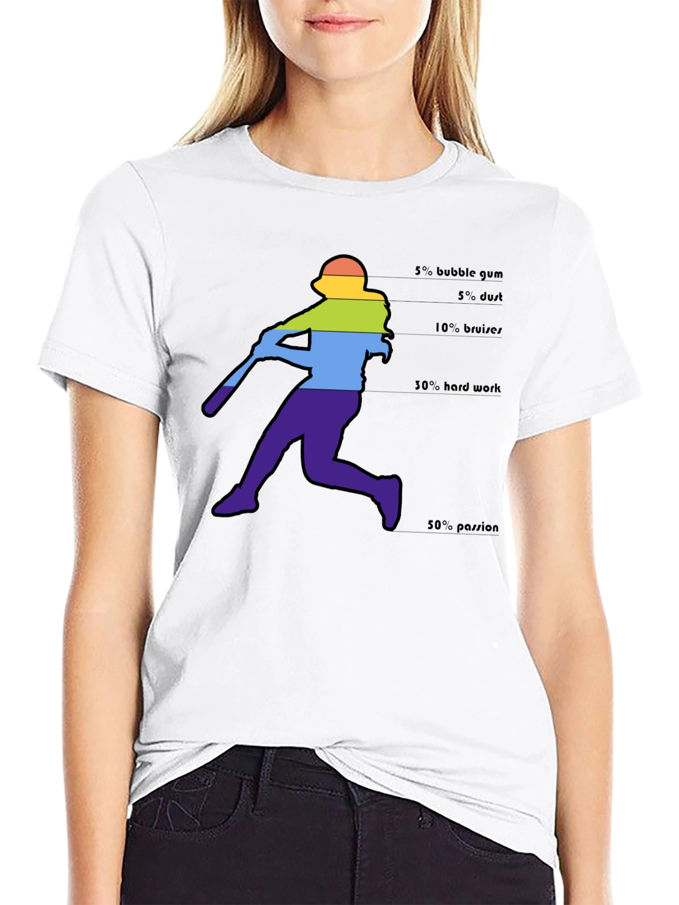 Batter Up! Baseball Fan T-Shirt