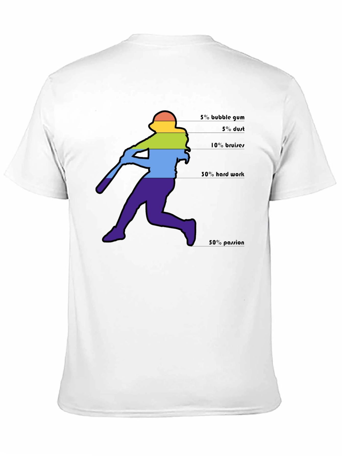 Batter Up! Baseball Fan T-Shirt