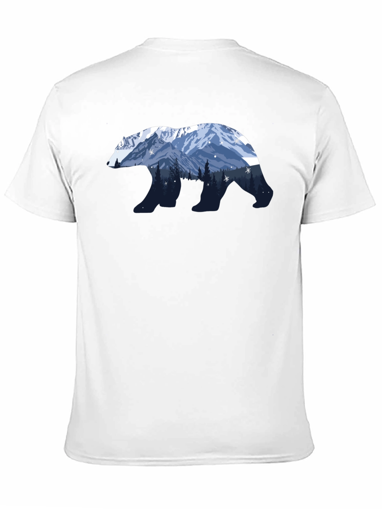 Bear Mountain Graphic Tee