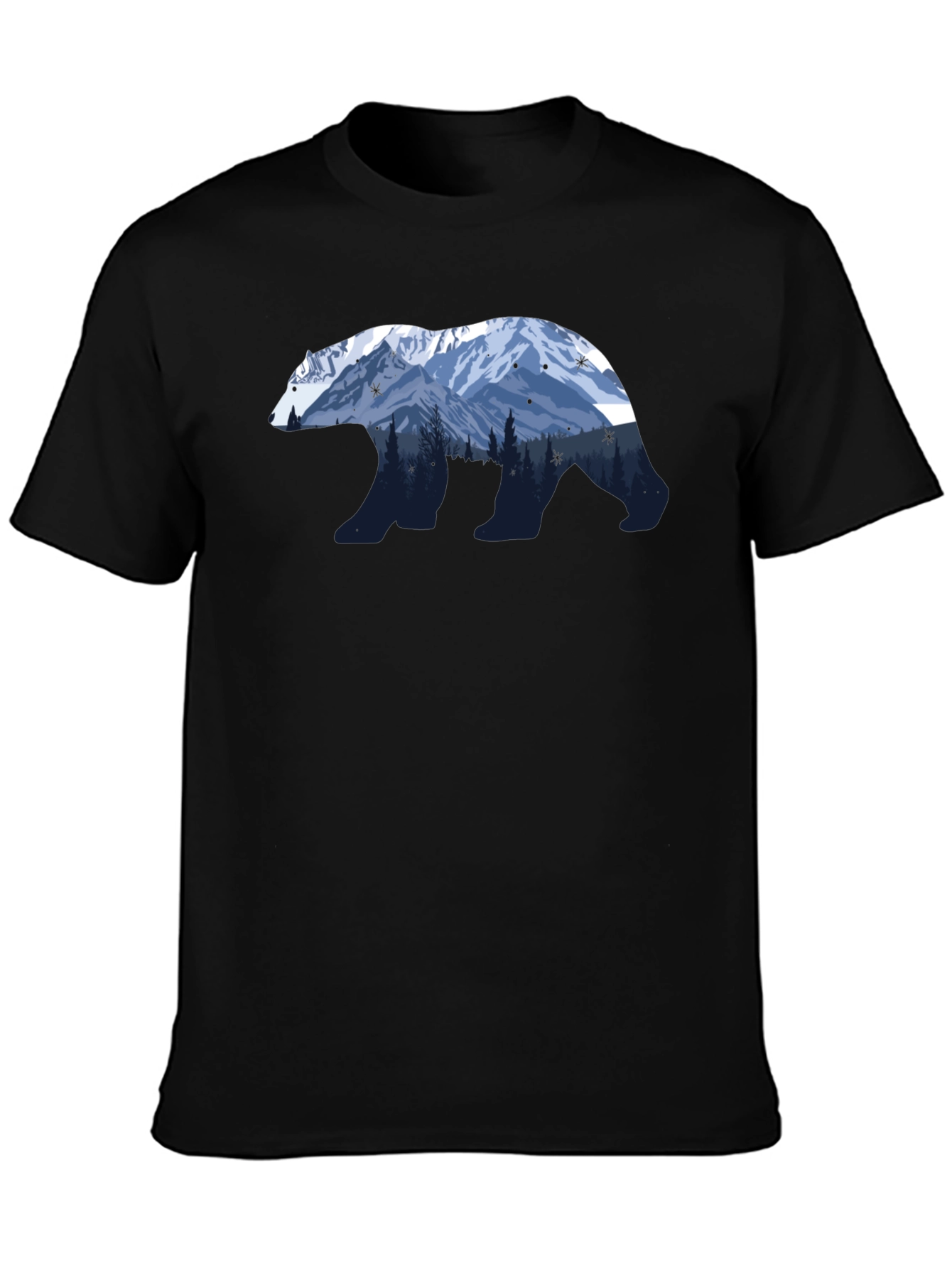 Bear Mountain Graphic Tee