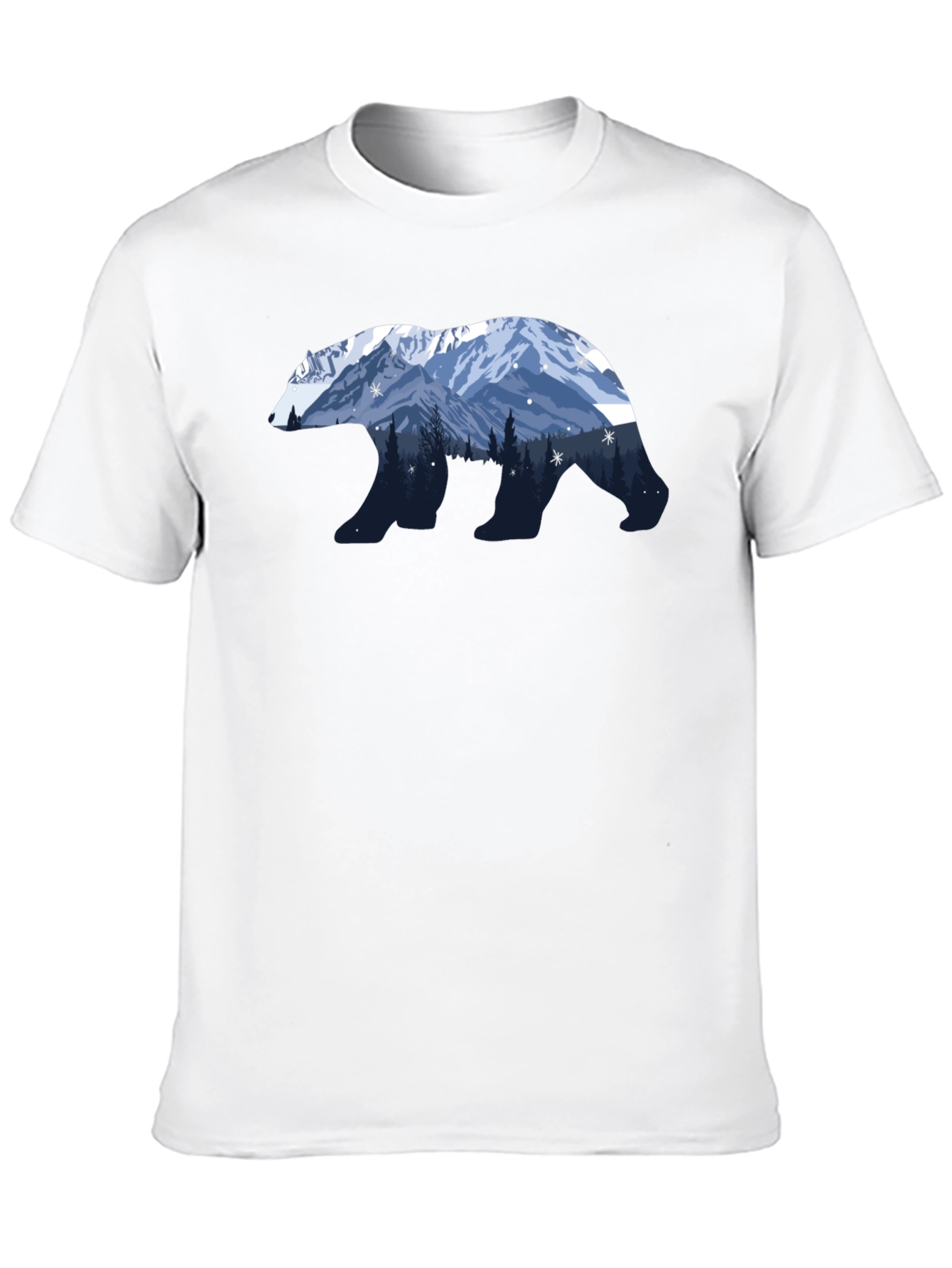 Bear Mountain Graphic Tee