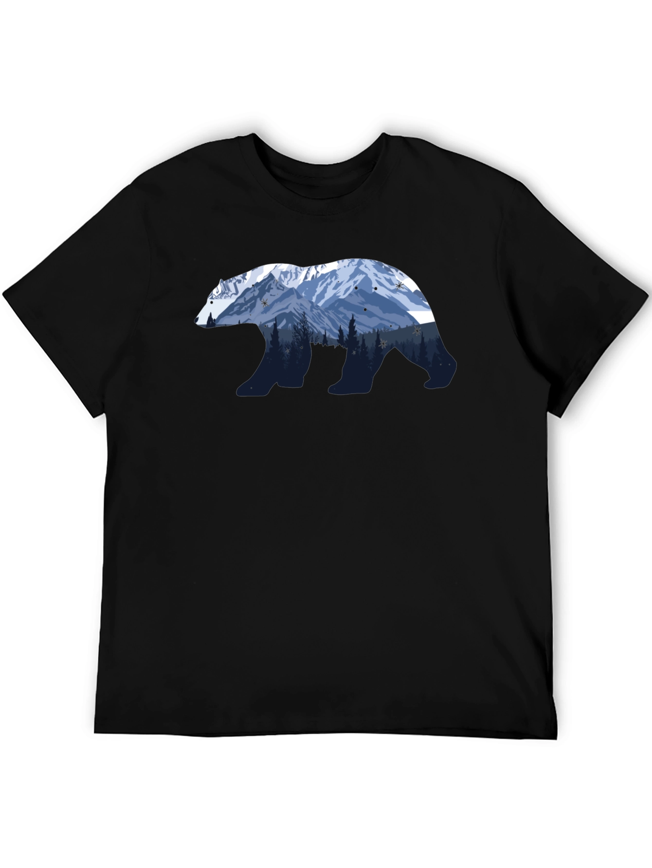 Bear Mountain Graphic Tee