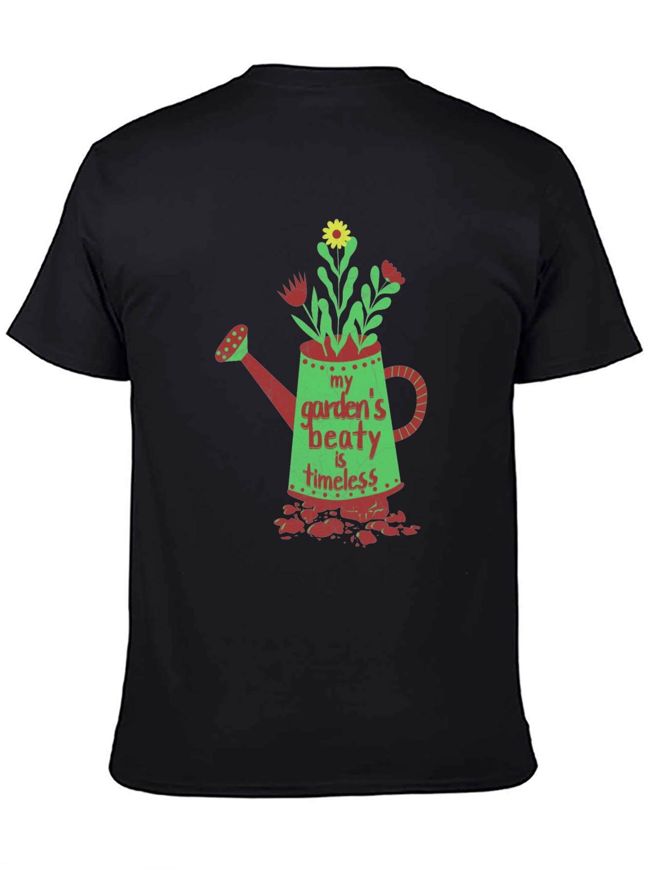 My Gardens Beauty is Timeless T-Shirt
