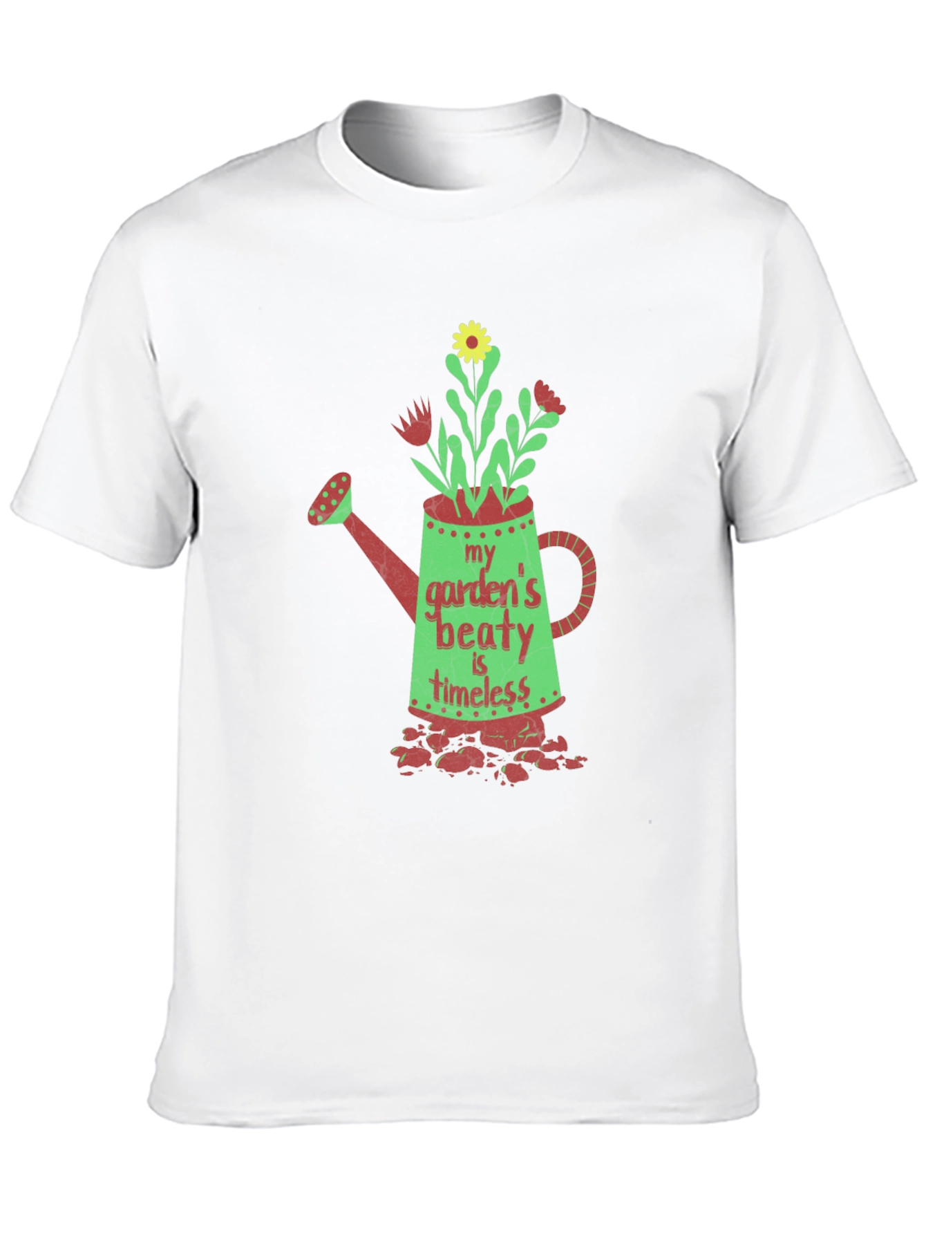 My Gardens Beauty is Timeless T-Shirt