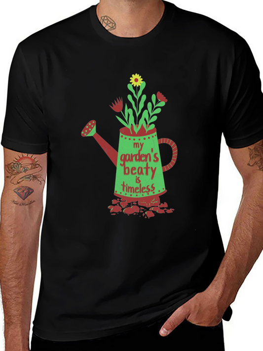 My Gardens Beauty is Timeless T-Shirt