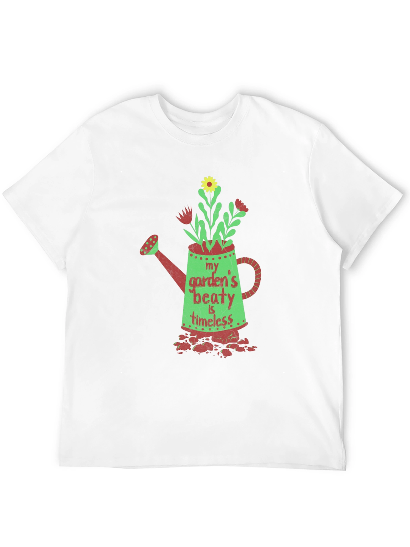 My Gardens Beauty is Timeless T-Shirt