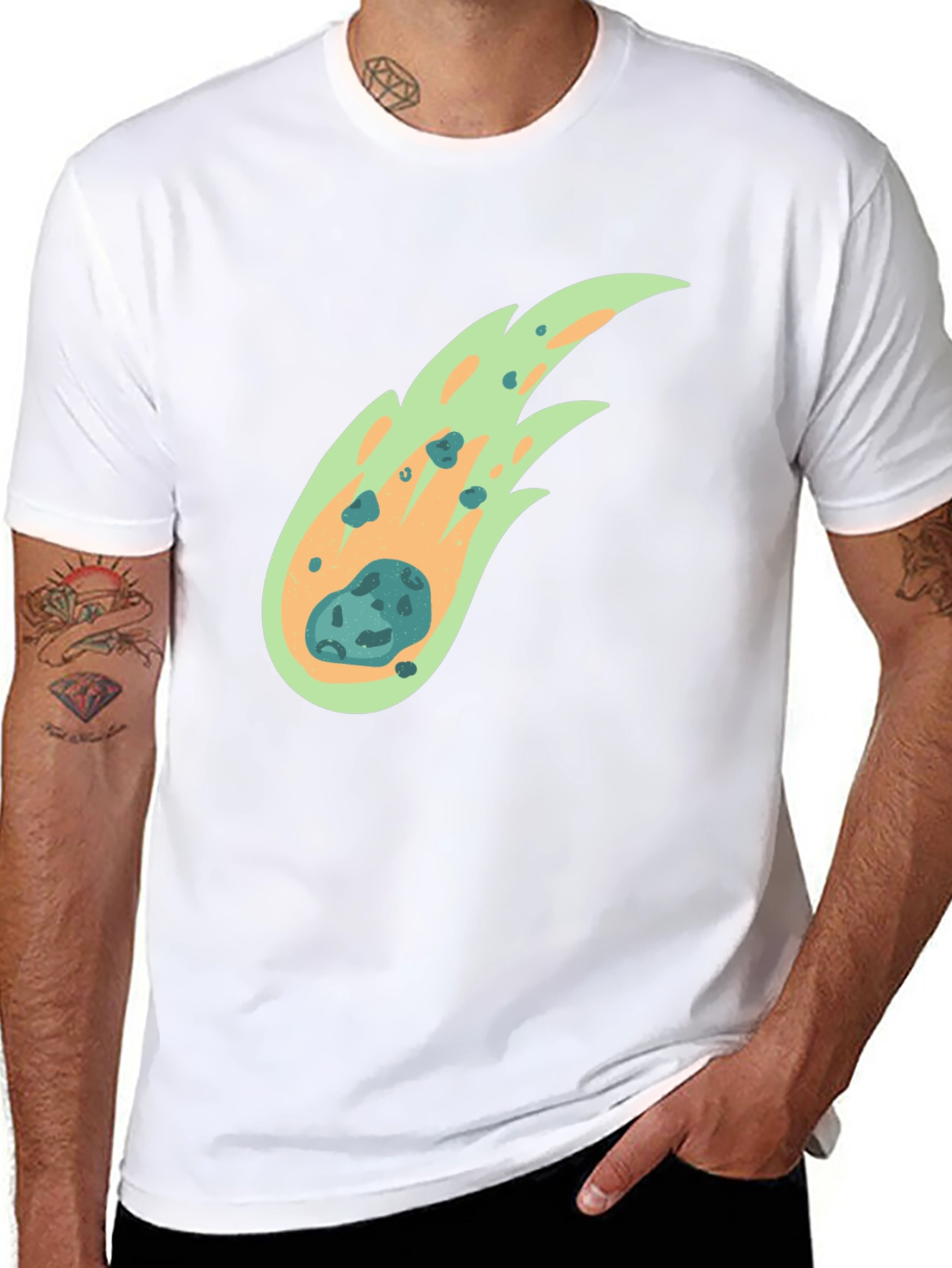 Cool Meteor T-Shirt