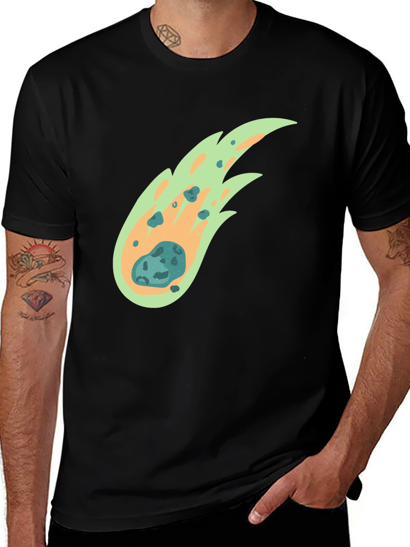 Cool Meteor T-Shirt