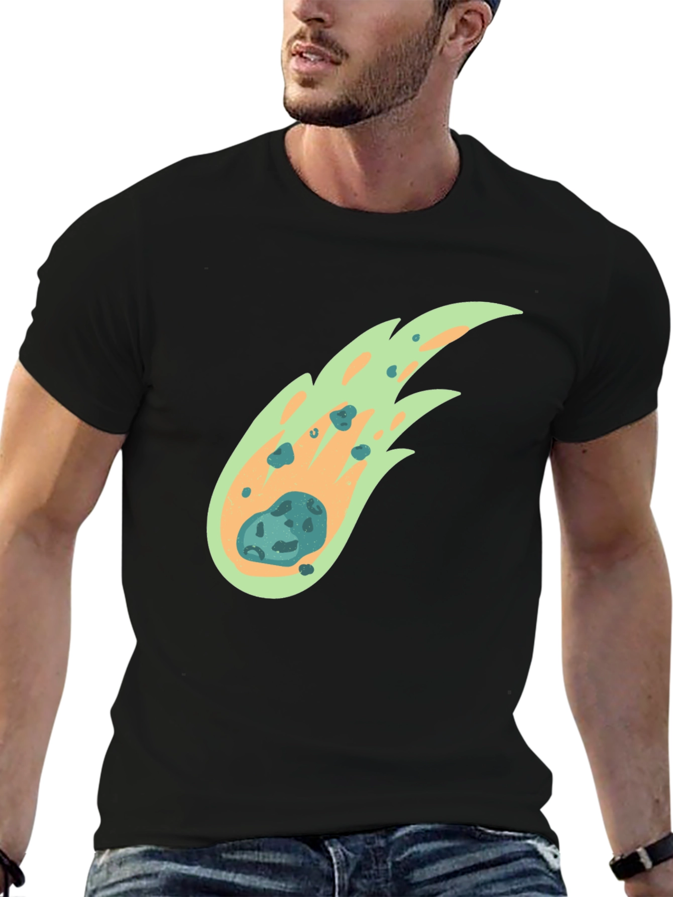 Cool Meteor T-Shirt