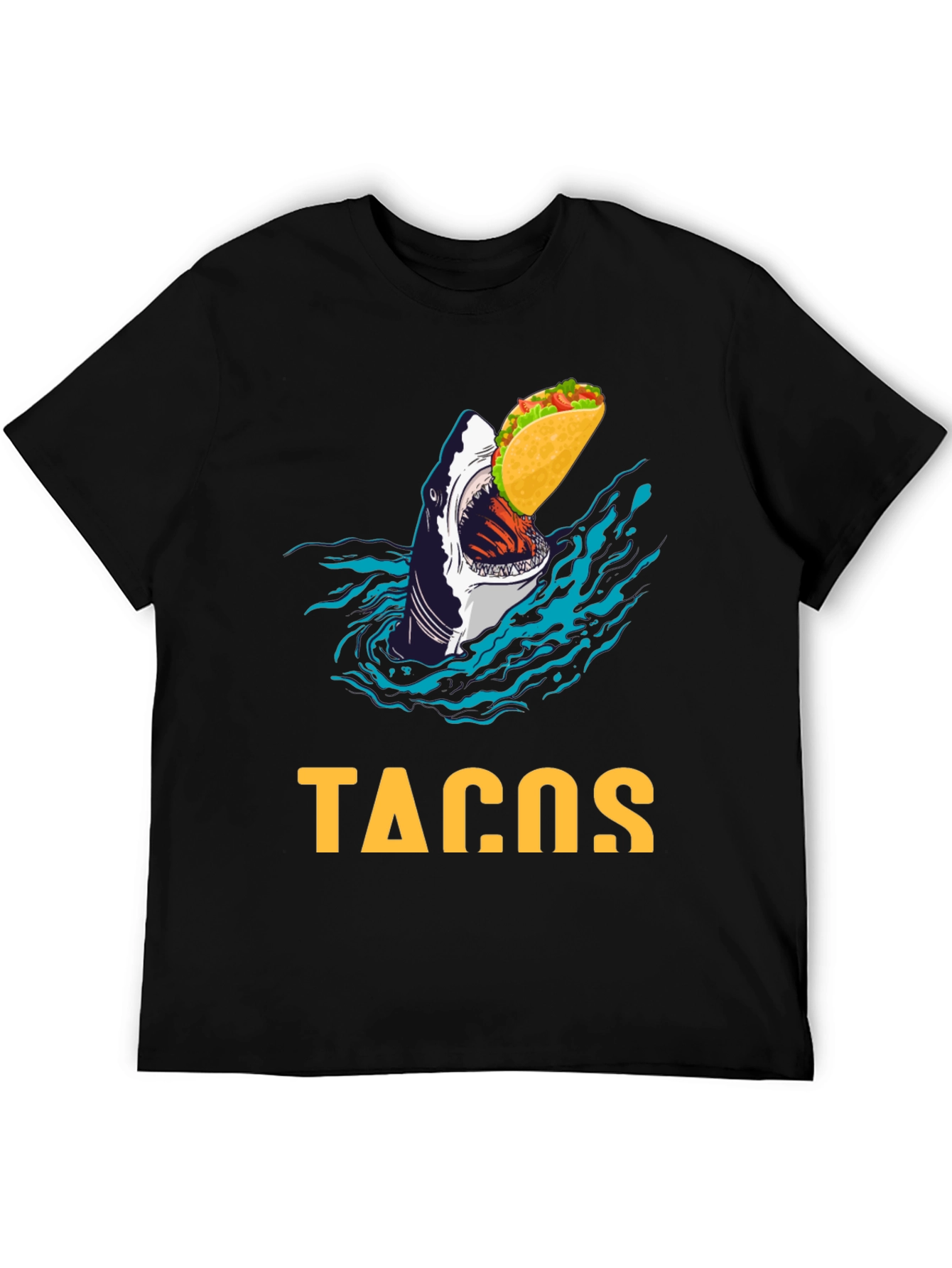 Shark Taco Graphic Tee
