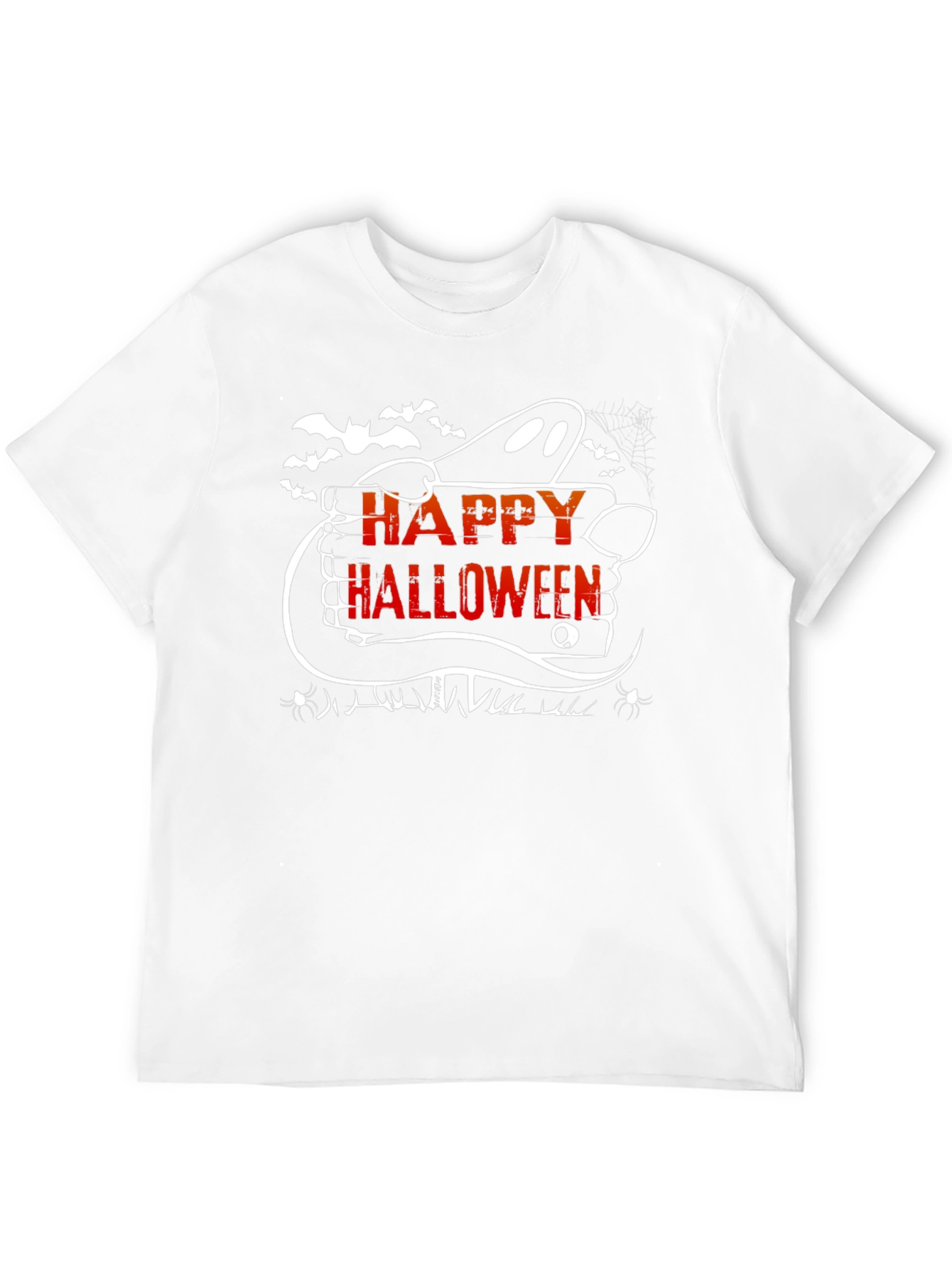 Happy Halloween Graphic T-Shirt