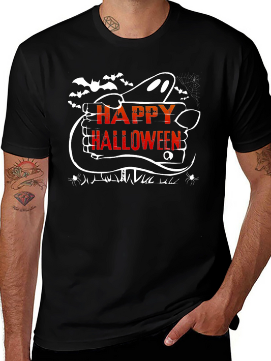 Happy Halloween Graphic T-Shirt