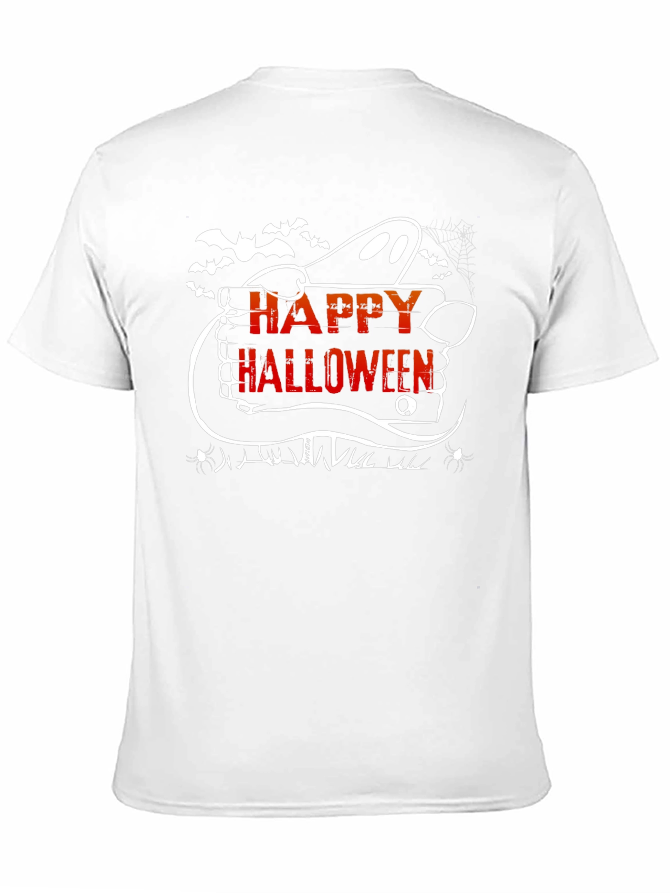 Happy Halloween Graphic T-Shirt