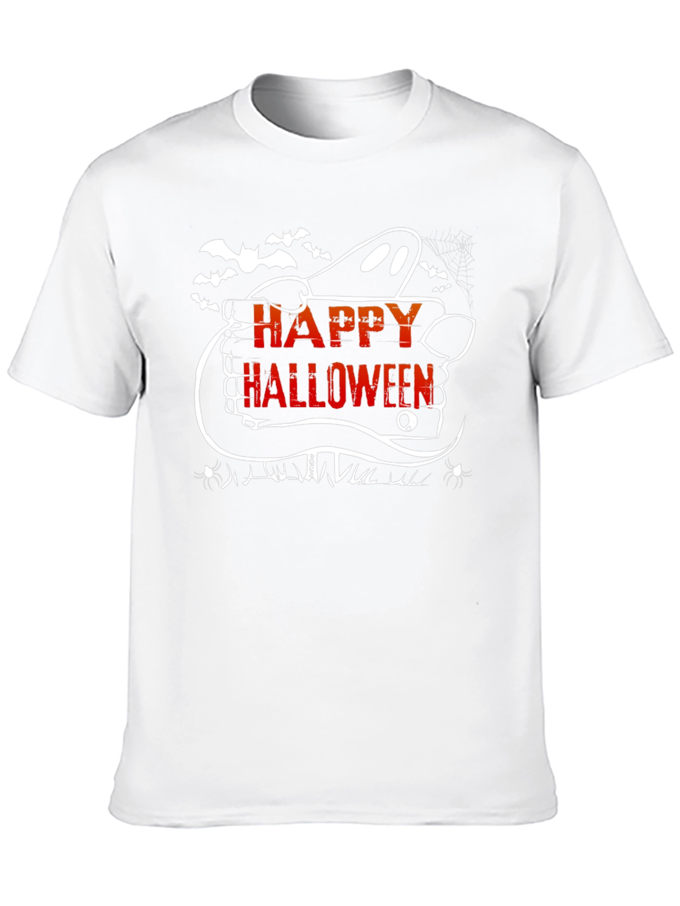 Happy Halloween Graphic T-Shirt