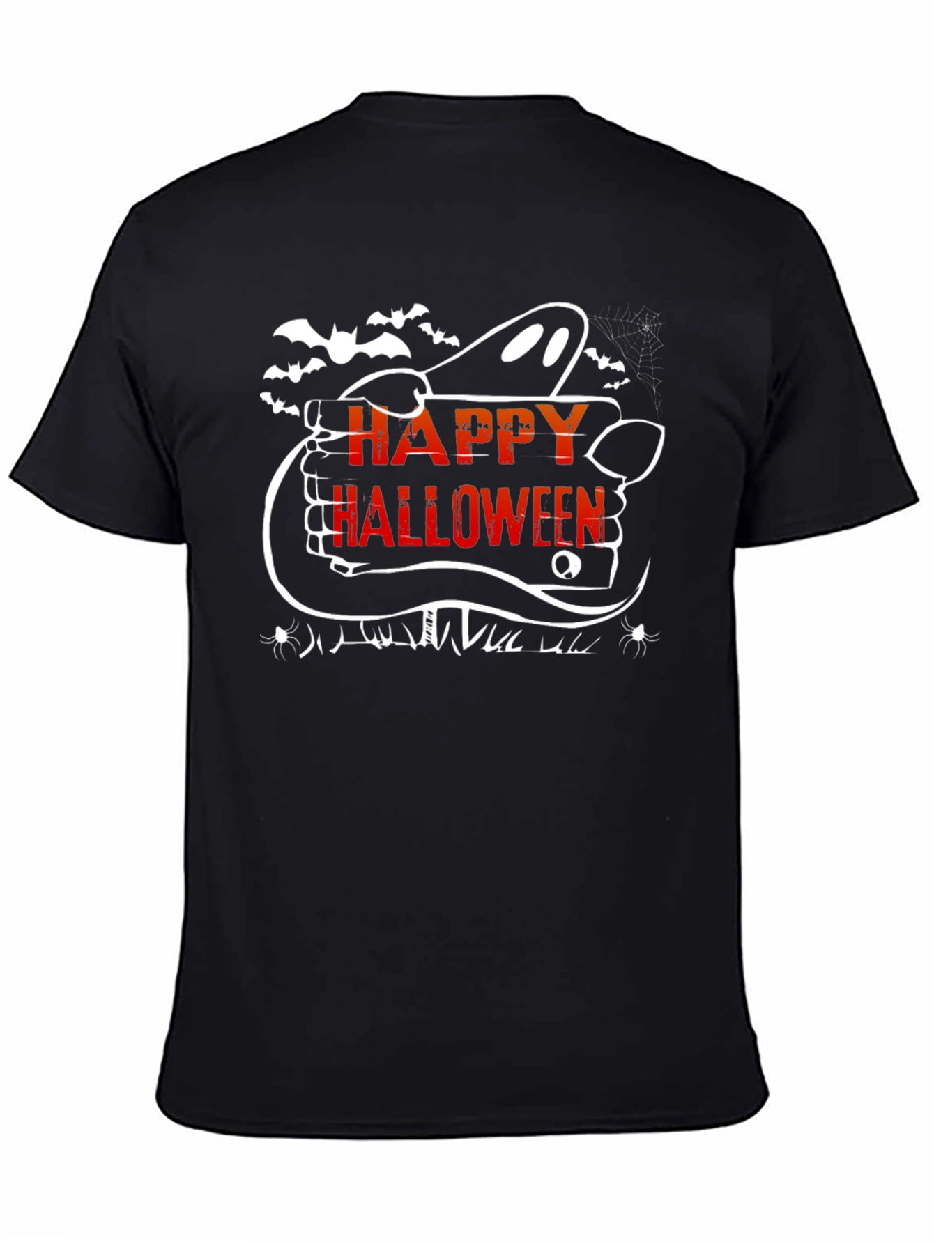 Happy Halloween Graphic T-Shirt