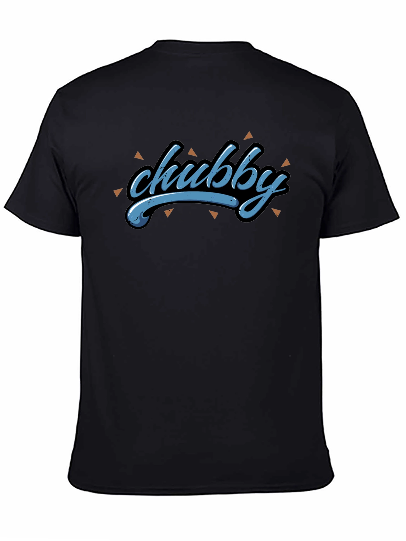 Chubby Graphic T-Shirt - Stylish and Comfortable
