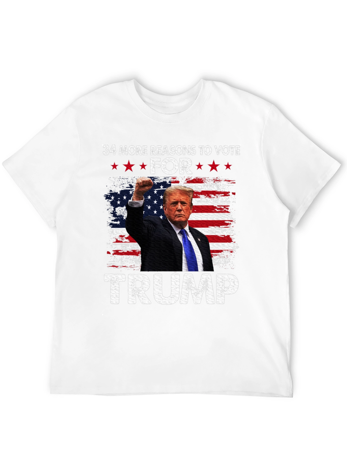 Vote Trump Graphic Tee