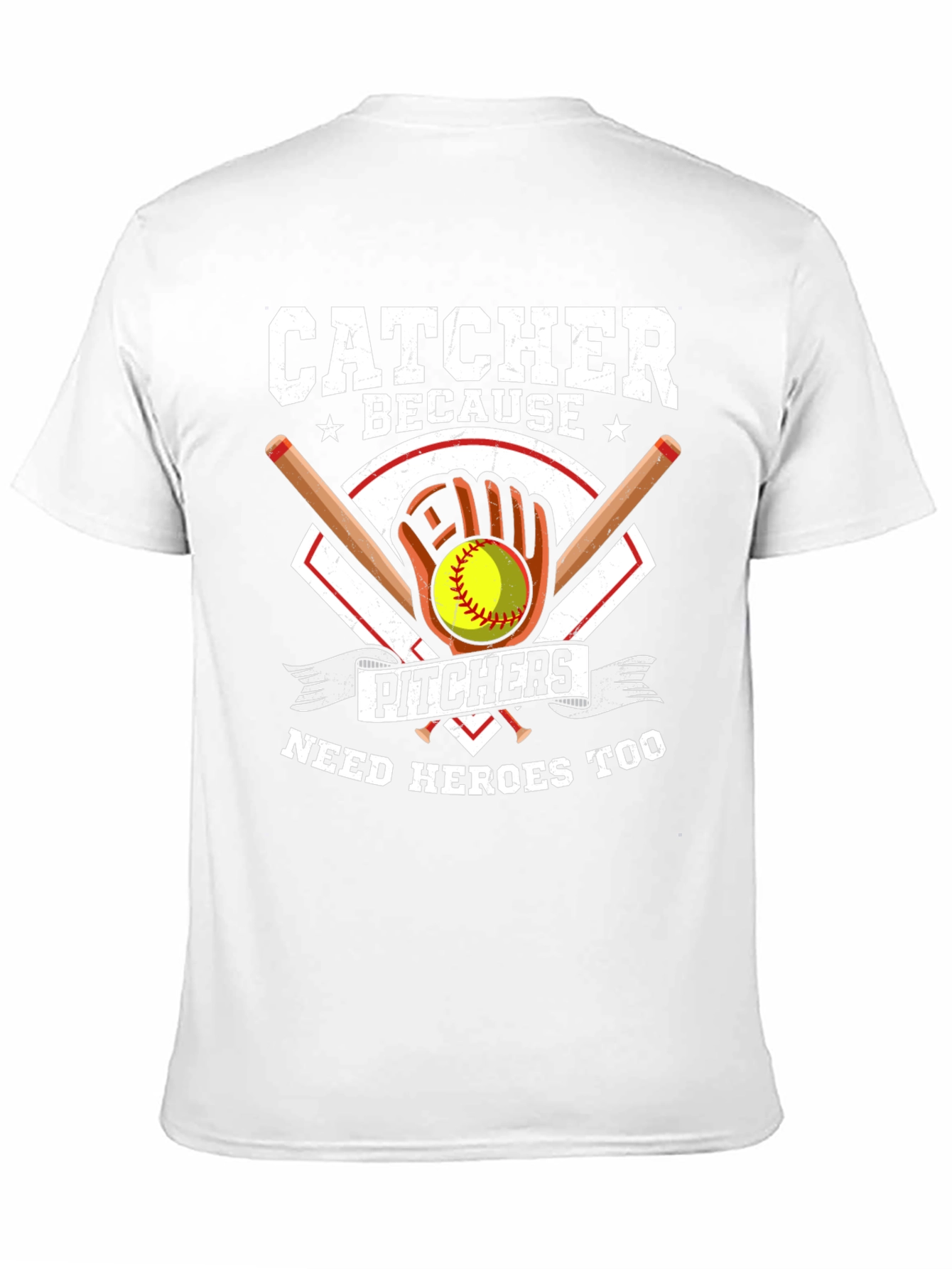 Catcher Hero T-Shirt
