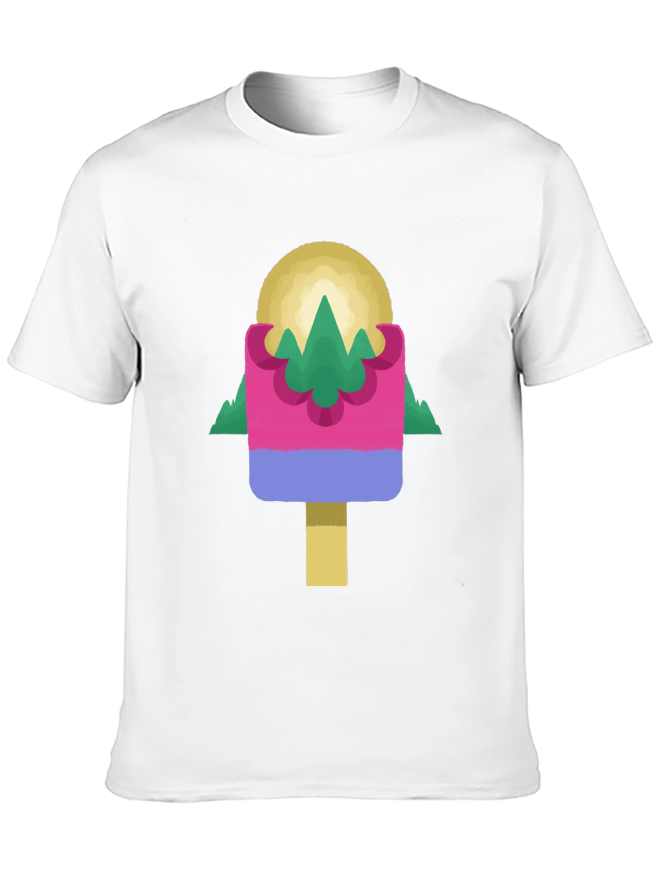 Retro Popsicle T-Shirt