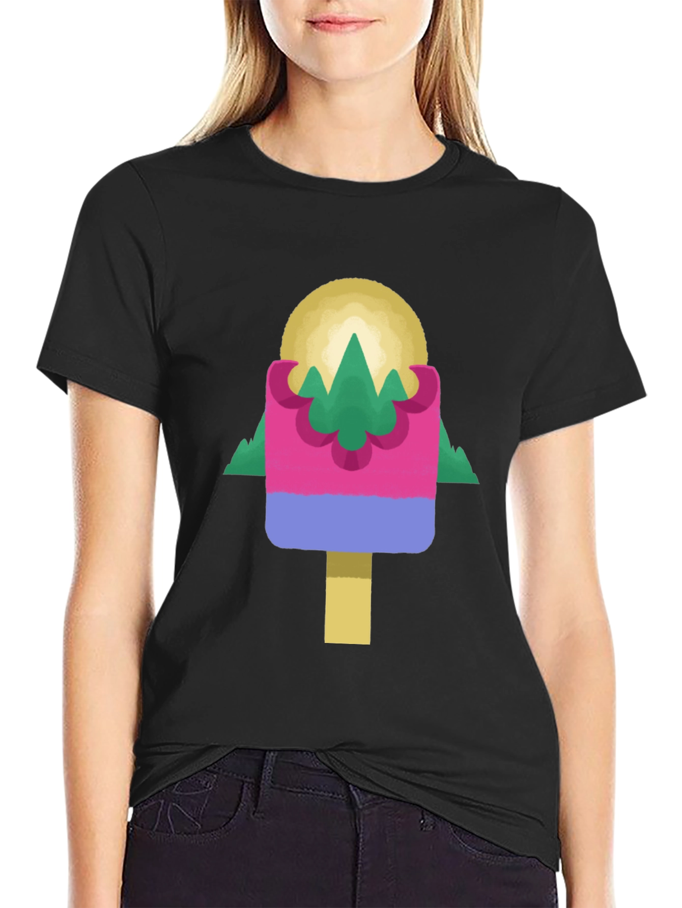 Retro Popsicle T-Shirt