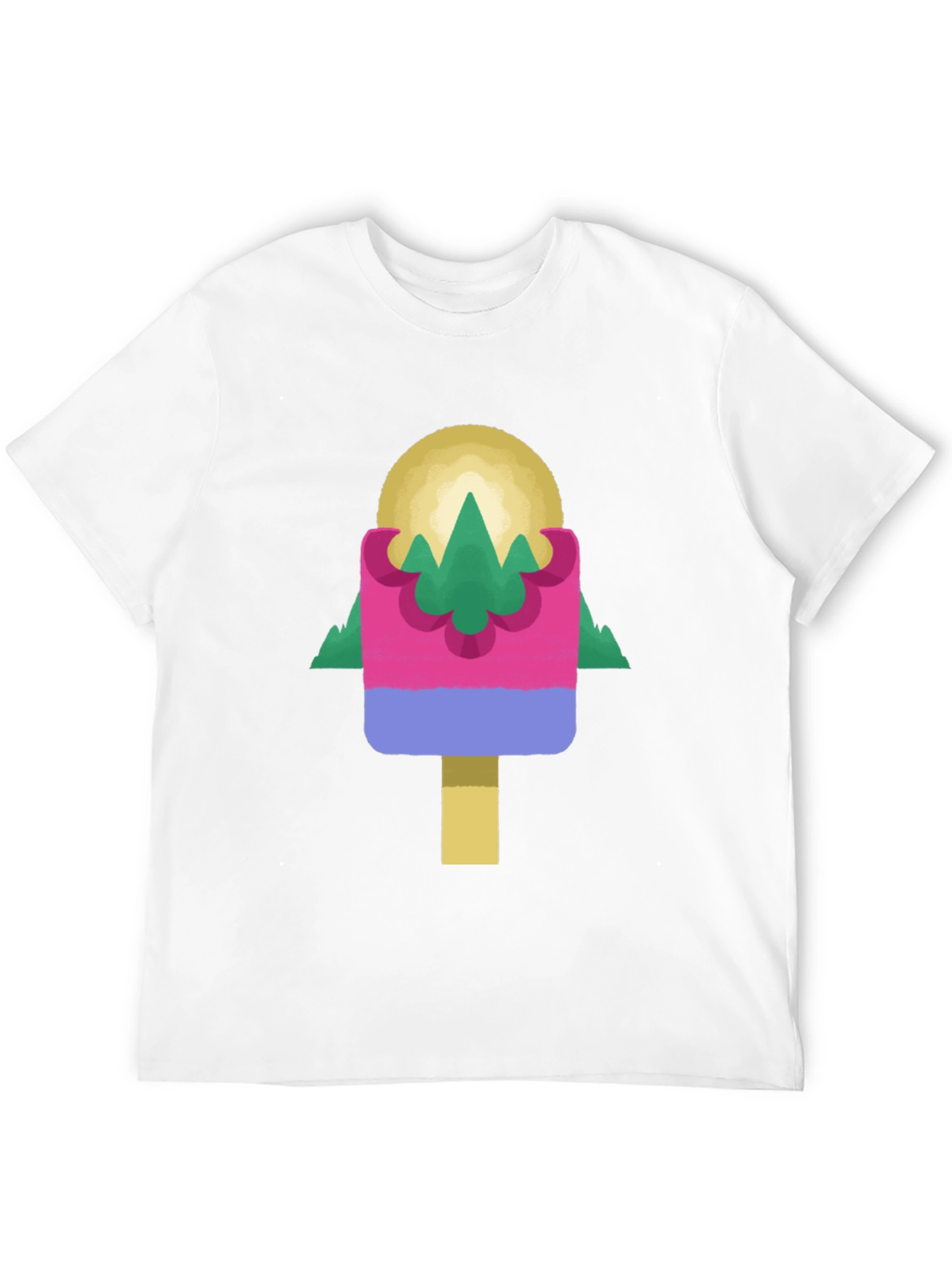 Retro Popsicle T-Shirt