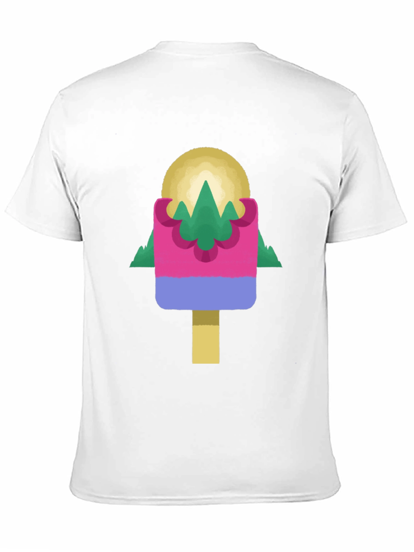 Retro Popsicle T-Shirt